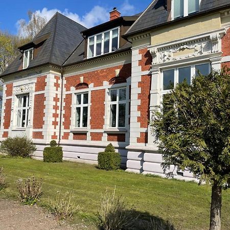 Dobbeltvaerelse I Smuk Palaevilla Stenstrup Esterno foto