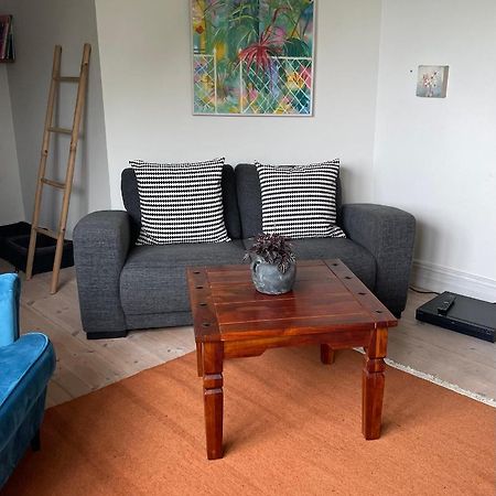 Dobbeltvaerelse I Smuk Palaevilla Stenstrup Esterno foto