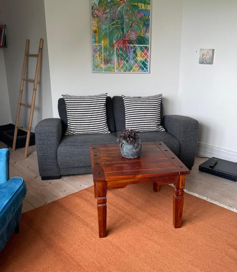 Dobbeltvaerelse I Smuk Palaevilla Stenstrup Esterno foto